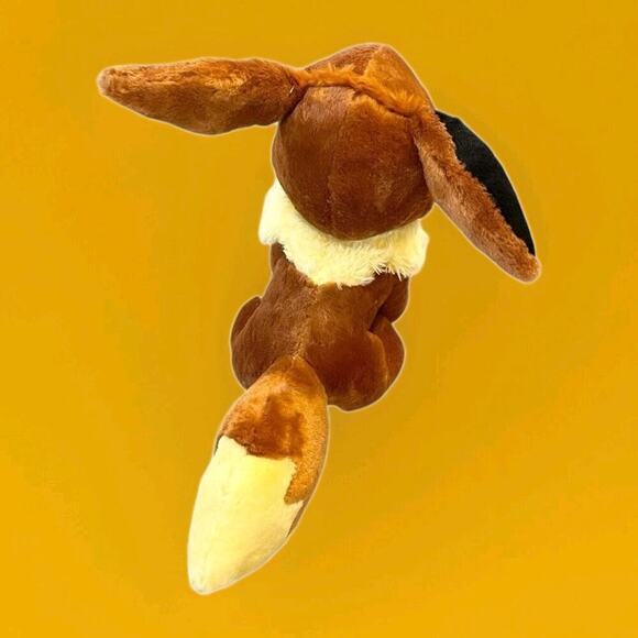 EEVEE POKEMON PLUSH Build-A-Bear Workshop 16” Stuffed Animal BAB - Picture 7 of 10